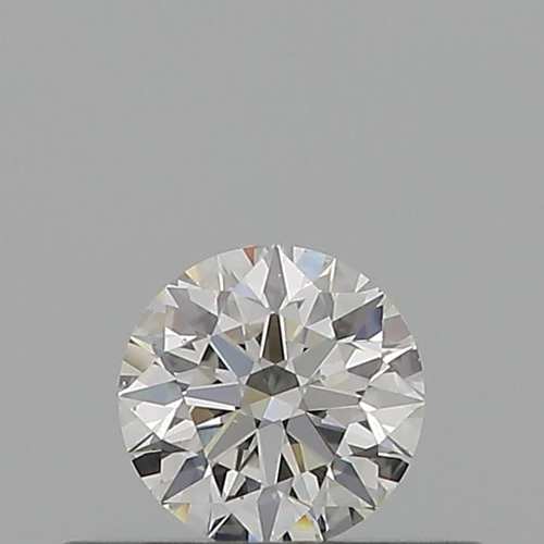 0.3 carat F-VS2 Excellent cut Natūralus Round Deimantas (1)