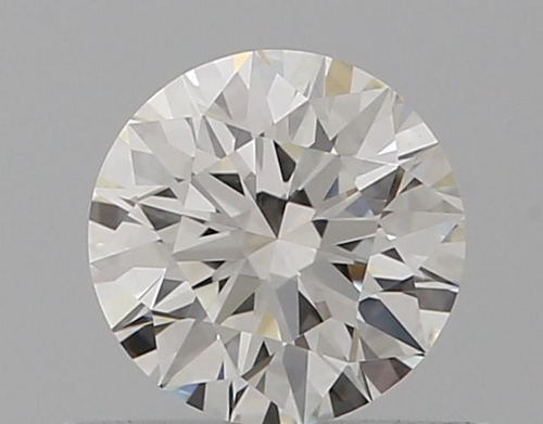 0.51 carat G-VS1 Excellent cut Natūralus Round Deimantas (1)