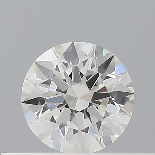 0.31 carat I-VVS1 Excellent cut Natūralus Round Deimantas (1)
