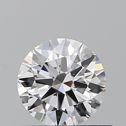 0.5 carat D-VS1 Excellent cut Natūralus Round Deimantas (1)