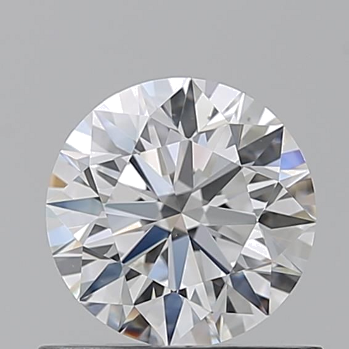 0.7 carat E-VS2 Excellent cut Natūralus Round Deimantas (1)