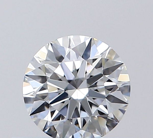 0.31 carat F-VS2 Excellent cut Natūralus Round Deimantas (1)