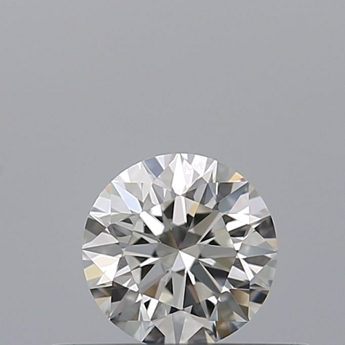 0.33 carat G-IF Excellent cut Natūralus Round Deimantas (1)