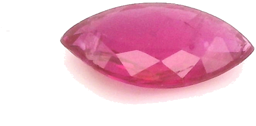 0.52 carat RED Marquise Rubinas (1)