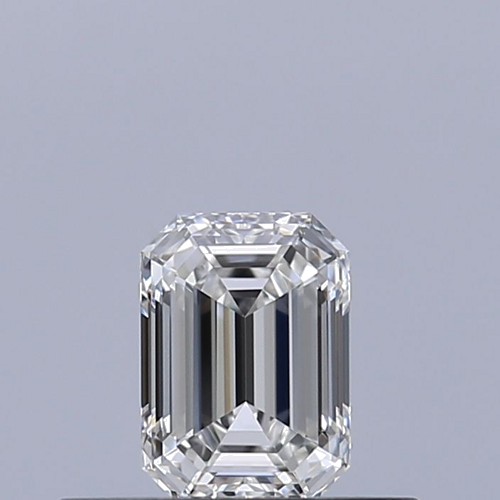 0.31 carat F-IF Natūralus Emerald Deimantas (1)