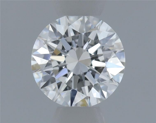 0.33 carat G-VS2 Excellent cut Natūralus Round Deimantas (1)