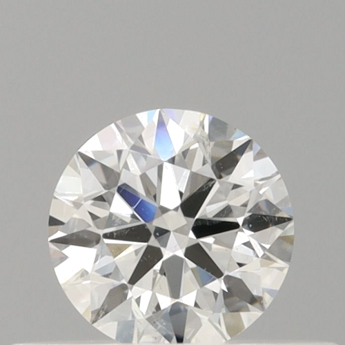 0.32 carat H-SI2 Excellent cut Natūralus Round Deimantas (1)