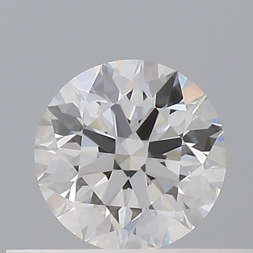 0.4 carat E-VVS1 Excellent cut Natūralus Round Deimantas (1)