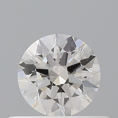 0.35 carat G-VS2 Excellent cut Natūralus Round Deimantas (1)