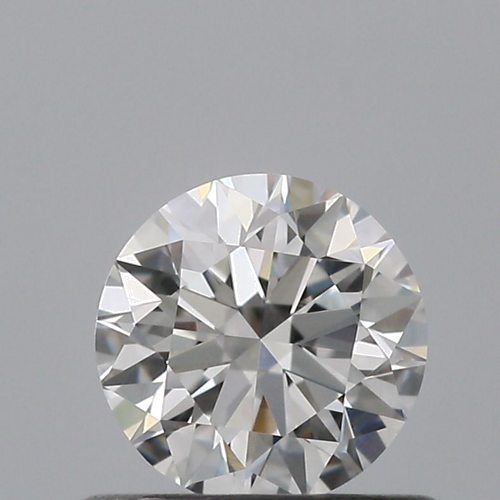 0.51 carat E-IF Excellent cut Natūralus Round Deimantas (1)