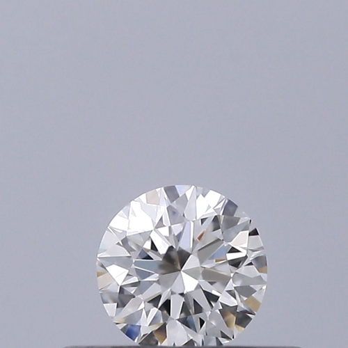 0.2 carat D-VS1 Excellent cut Natūralus Round Deimantas (1)
