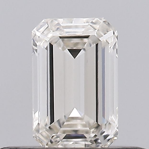 0.29 carat K-VS1 Natūralus Emerald Deimantas (1)