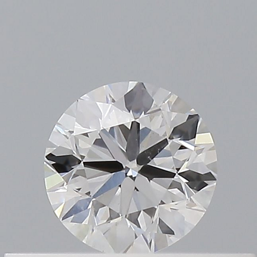 0.3 carat F-SI1 Very Good cut Natūralus Round Deimantas (1)