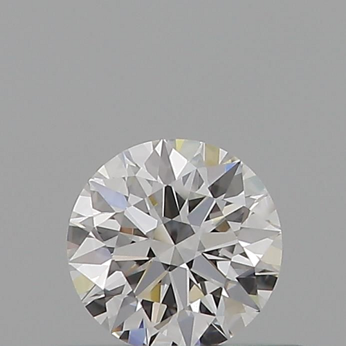 0.41 carat D-IF Excellent cut Natūralus Round Deimantas (1)