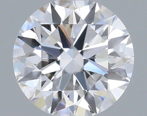 0.3 carat D-SI1 Excellent cut Natūralus Round Deimantas (1)