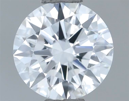 0.45 carat D-SI1 Excellent cut Natūralus Round Deimantas (1)