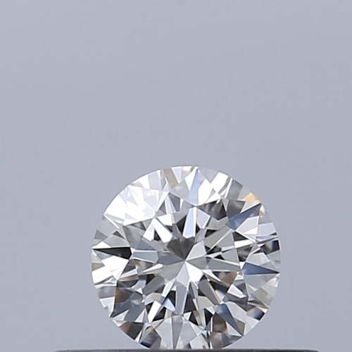 0.27 carat G-VVS2 Excellent cut Natūralus Round Deimantas (1)