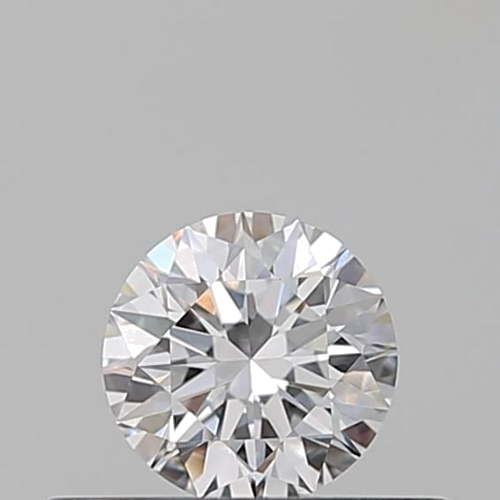0.3 carat D-VVS2 Excellent cut Natūralus Round Deimantas (1)