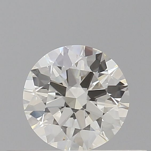 0.32 carat J-VS1 Excellent cut Natūralus Round Deimantas (1)