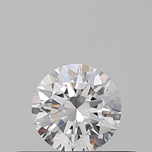 0.3 carat E-IF Excellent cut Natūralus Round Deimantas (1)