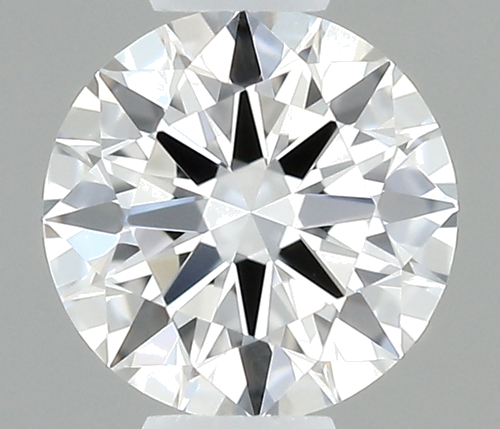 0.32 carat D-VVS1 Excellent cut Natūralus Round Deimantas (1)