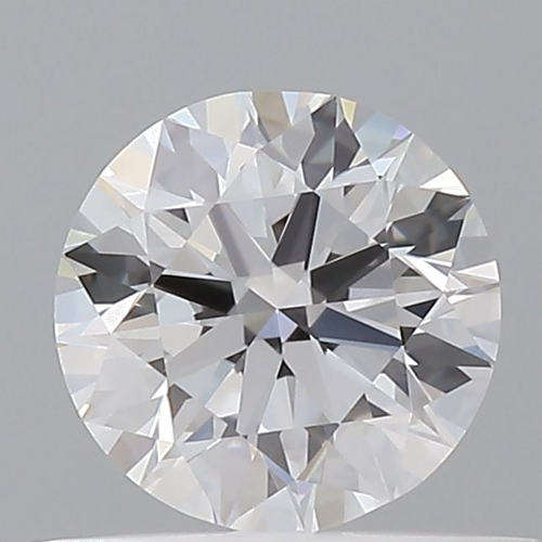 0.5 carat D-VS1 Excellent cut Natūralus Round Deimantas (1)