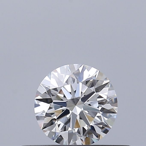 0.33 carat D-VVS2 Excellent cut Natūralus Round Deimantas (1)