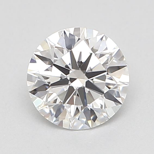0.31 carat E-VVS1 Excellent cut Natūralus Round Deimantas (1)