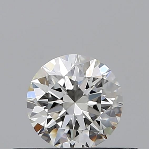 0.32 carat I-VVS2 Excellent cut Natūralus Round Deimantas (1)