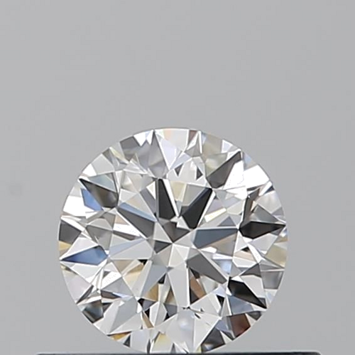 0.4 carat G-VS2 Excellent cut Natūralus Round Deimantas (1)