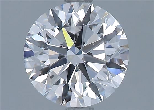 1.7 carat E-VVS1 Excellent cut Natūralus Round Deimantas (1)
