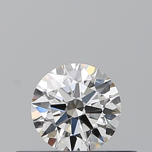 0.3 carat I-VVS2 Excellent cut Natūralus Round Deimantas (1)
