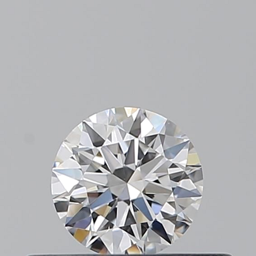 0.3 carat D-VS1 Excellent cut Natūralus Round Deimantas (1)