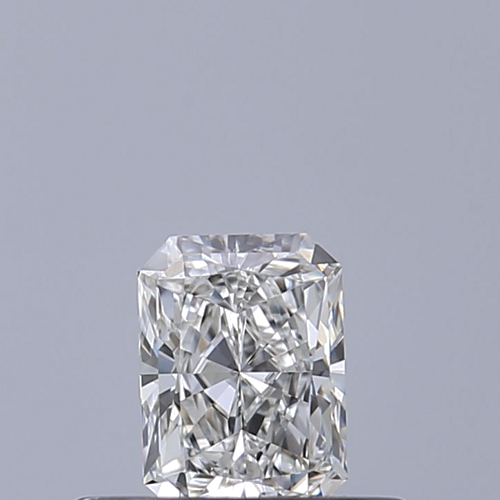 0.3 carat E-IF Natūralus Radiant Deimantas (1)