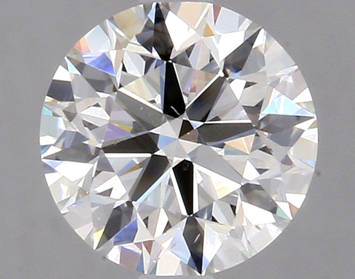 1.27 carat J-VS2 Excellent cut Natūralus Round Deimantas (1)
