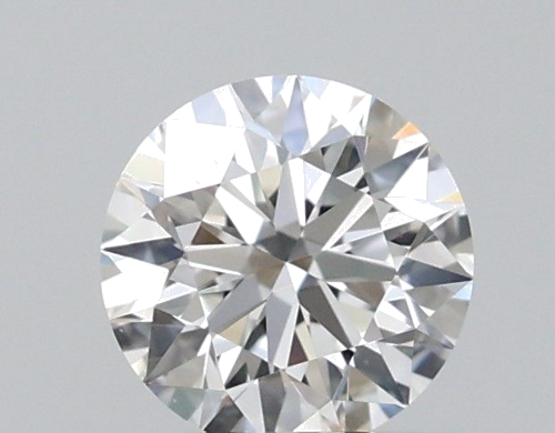 0.31 carat E-VVS1 Excellent cut Natūralus Round Deimantas (1)