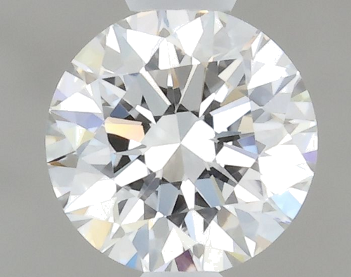 0.35 carat E-VVS2 Excellent cut Natūralus Round Deimantas (1)