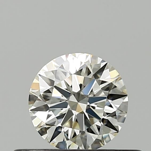 0.35 carat J-VS2 Excellent cut Natūralus Round Deimantas (1)