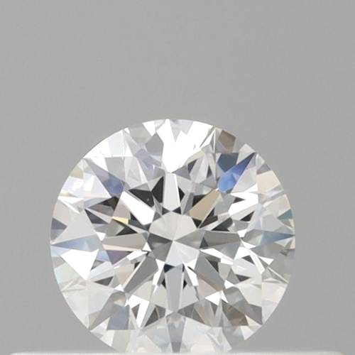 0.3 carat D-IF Excellent cut Natūralus Round Deimantas (1)