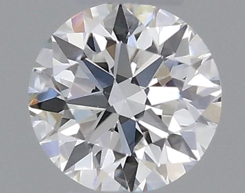 0.18 carat G-VVS1 Excellent cut Natūralus Round Deimantas (1)