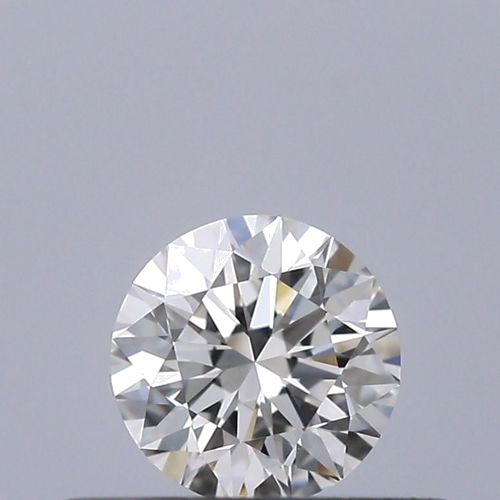 0.33 carat I-IF Excellent cut Natūralus Round Deimantas (1)