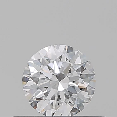 0.36 carat D-VS1 Excellent cut Natūralus Round Deimantas (1)