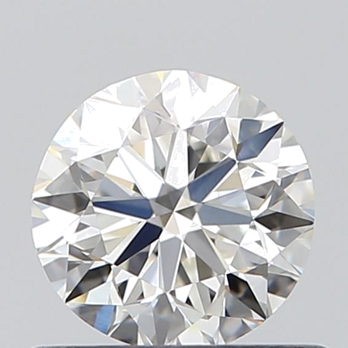 0.7 carat H-VS1 Very Good cut Natūralus Round Deimantas (1)