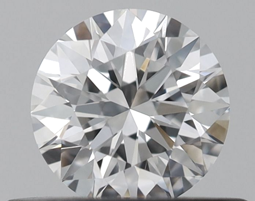 0.36 carat E-VVS1 Excellent cut Natūralus Round Deimantas (1)