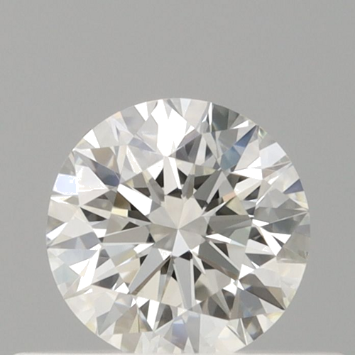 0.4 carat H-VVS2 Excellent cut Natūralus Round Deimantas (1)