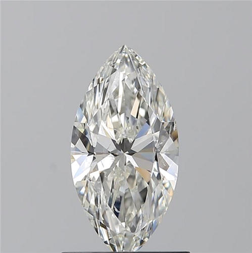 0.92 carat J-SI2 Natūralus Marquise Deimantas (1)