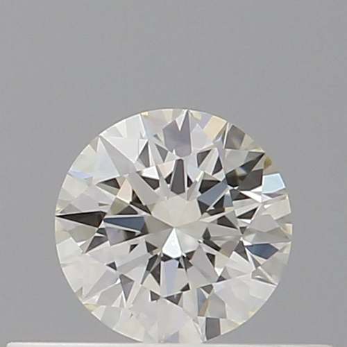 0.3 carat J-VVS1 Excellent cut Natūralus Round Deimantas (1)