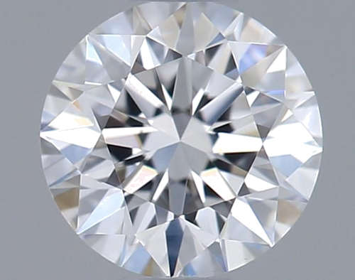 0.3 carat E-VVS2 Excellent cut Natūralus Round Deimantas (1)