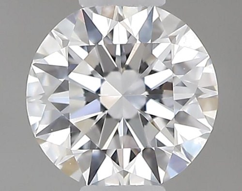 0.3 carat D-VS1 Excellent cut Natūralus Round Deimantas (1)