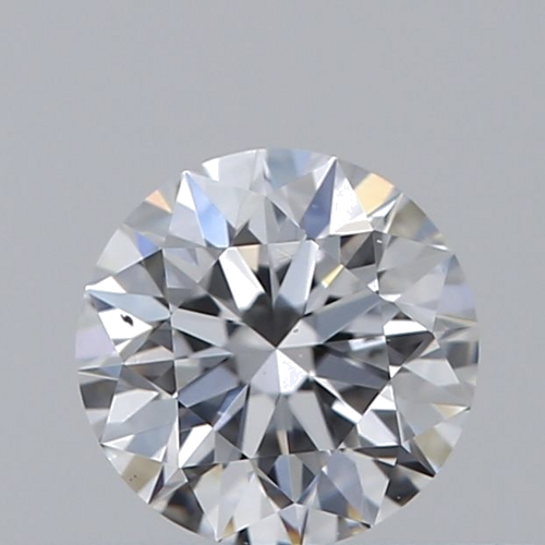 0.3 carat D-SI1 Excellent cut Natūralus Round Deimantas (1)